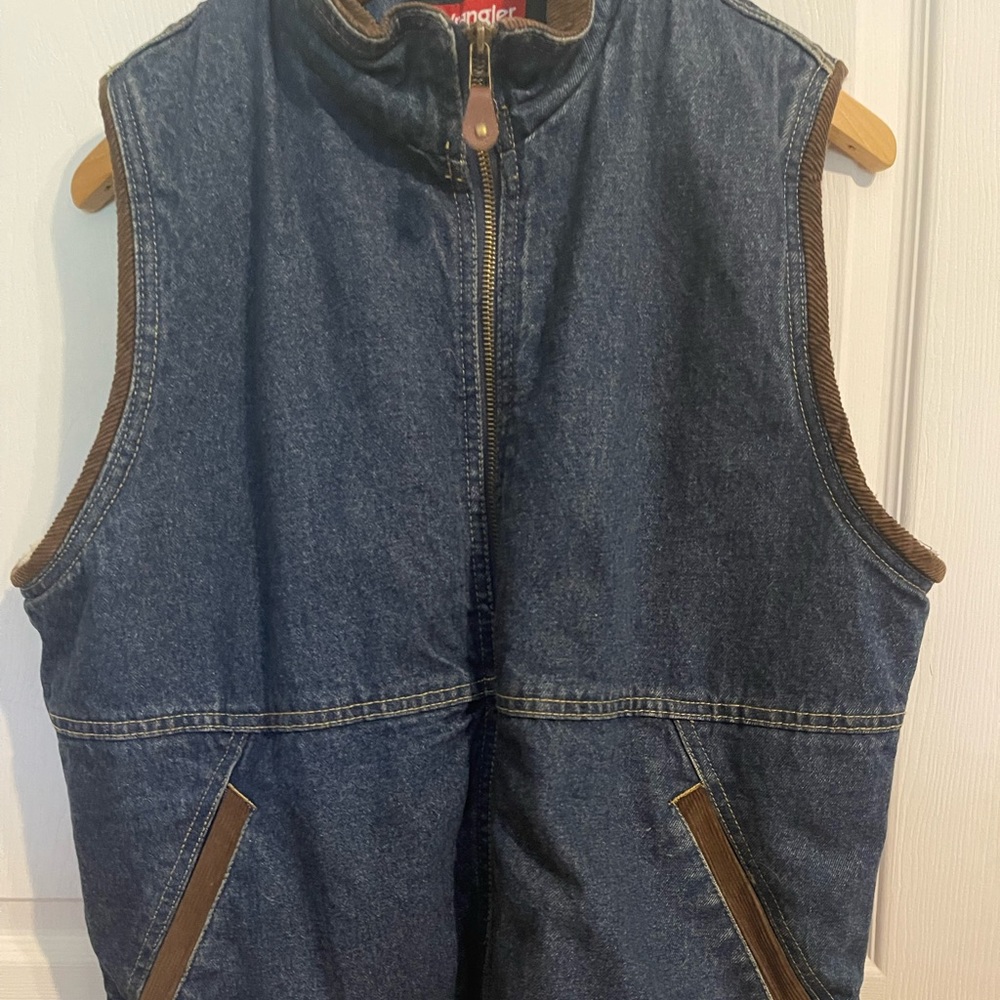 Wrangler Hero Vest - Size: M